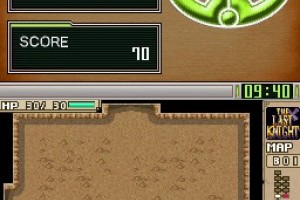 G.G Series THE LAST KNIGHT Screenshot