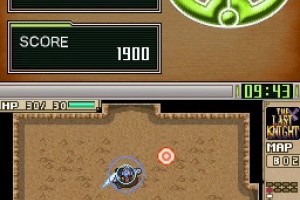 G.G Series THE LAST KNIGHT Screenshot