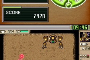 G.G Series THE LAST KNIGHT Screenshot