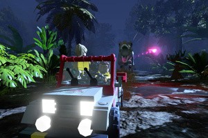 LEGO Jurassic World Screenshot