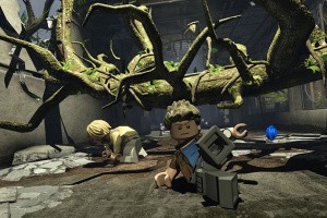 LEGO Jurassic World Screenshot