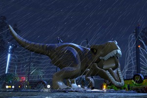 LEGO Jurassic World Screenshot
