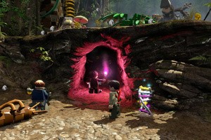 LEGO Jurassic World Screenshot