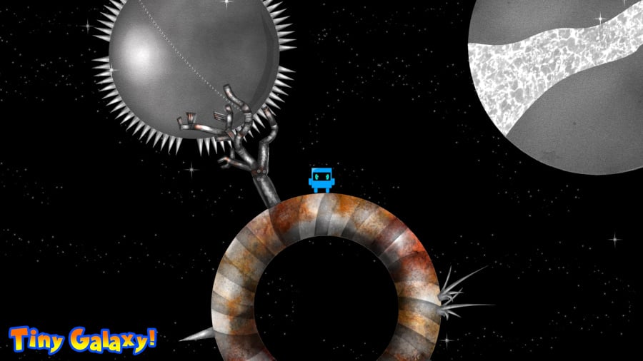 Tiny Galaxy Review - Screenshot 2 of 4