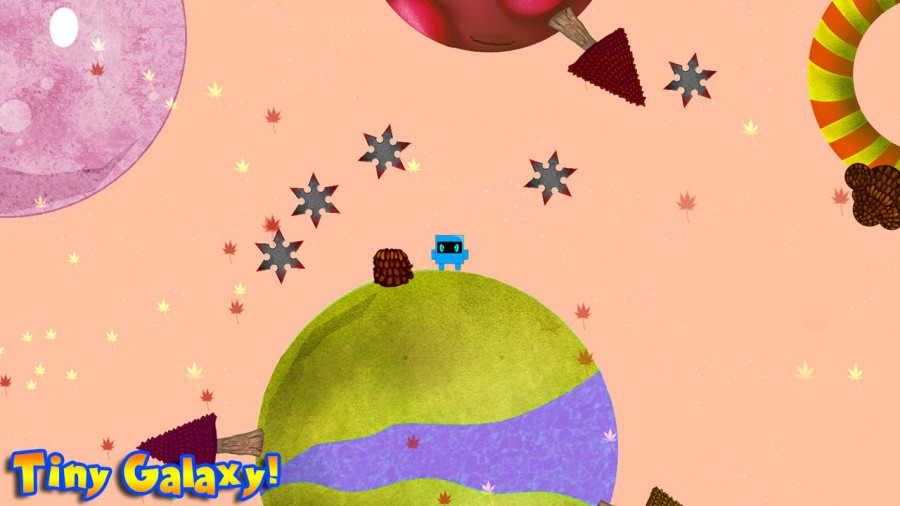 Tiny Galaxy Review - Screenshot 2 of 4