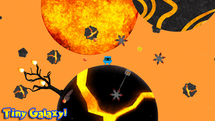 Tiny Galaxy Review - Screenshot 4 of 4