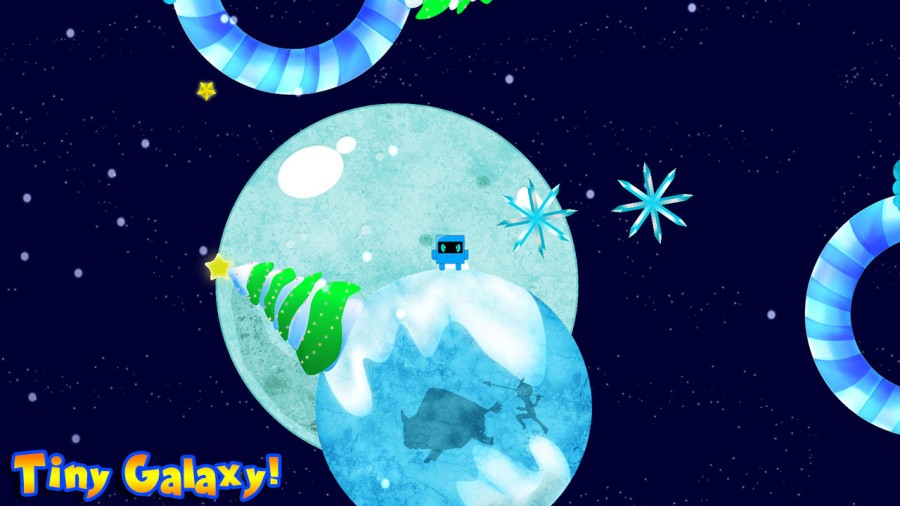 Tiny Galaxy Review - Screenshot 3 of 4