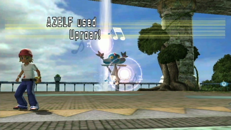 Pokémon Battle Revolution Wii Screenshots 