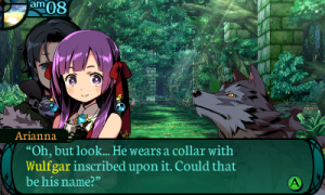 Etrian Odyssey 2 Untold: The Fafnir Knight Review - Screenshot 9 of 10