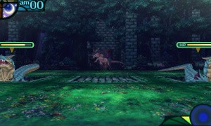 Etrian Odyssey 2 Untold: The Fafnir Knight Review - Screenshot 1 of 10