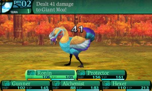 Etrian Odyssey 2 Untold: The Fafnir Knight Review - Screenshot 5 of 10