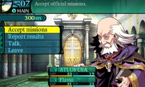 Etrian Odyssey 2 Untold: The Fafnir Knight Review - Screenshot 1 of 10