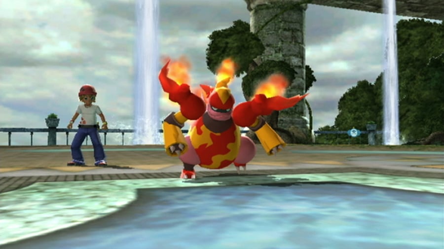 Pokémon Battle Revolution Review - Screenshot 3 of 4