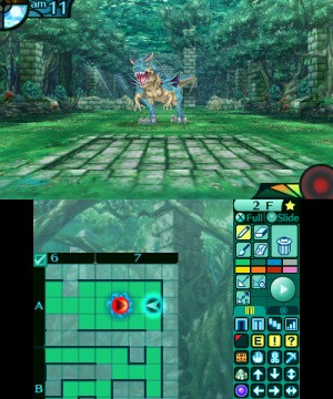 Etrian Odyssey 2 Untold: The Fafnir Knight Review - Screenshot 8 of 10