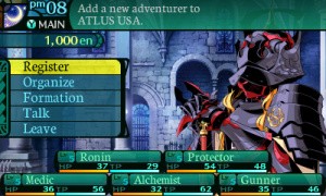 Etrian Odyssey 2 Untold: The Fafnir Knight Review - Screenshot 4 of 10
