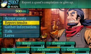 Etrian Odyssey 2 Untold: The Fafnir Knight Review - Screenshot 1 of 10