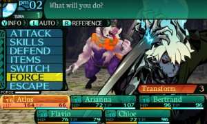 Etrian Odyssey 2 Untold: The Fafnir Knight Review - Screenshot 1 of 10