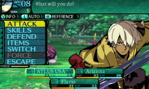 Etrian Odyssey 2 Untold: The Fafnir Knight Review - Screenshot 4 of 10