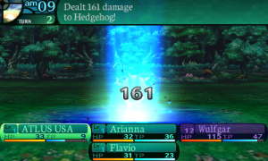 Etrian Odyssey 2 Untold: The Fafnir Knight Review - Screenshot 8 of 10