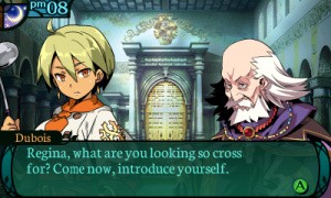 Etrian Odyssey 2 Untold: The Fafnir Knight Review - Screenshot 6 of 10