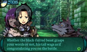 Etrian Odyssey 2 Untold: The Fafnir Knight Review - Screenshot 2 of 10
