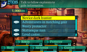 Etrian Odyssey 2 Untold: The Fafnir Knight Review - Screenshot 3 of 10