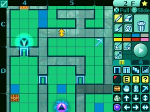 Etrian Odyssey 2 Untold: The Fafnir Knight Review - Screenshot 2 of 10