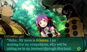 Etrian Odyssey 2 Untold: The Fafnir Knight Review - Screenshot 6 of 10
