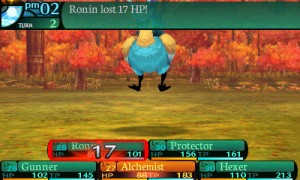 Etrian Odyssey 2 Untold: The Fafnir Knight Review - Screenshot 2 of 10