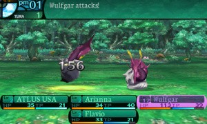 Etrian Odyssey 2 Untold: The Fafnir Knight Review - Screenshot 2 of 10
