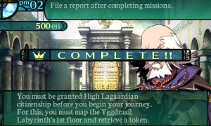Etrian Odyssey 2 Untold: The Fafnir Knight Review - Screenshot 8 of 10
