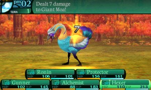 Etrian Odyssey 2 Untold: The Fafnir Knight Review - Screenshot 3 of 10