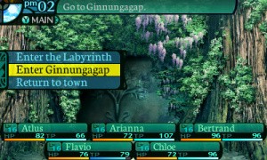 Etrian Odyssey 2 Untold: The Fafnir Knight Review - Screenshot 4 of 10