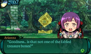 Etrian Odyssey 2 Untold: The Fafnir Knight Review - Screenshot 5 of 10