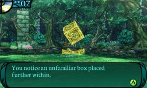 Etrian Odyssey 2 Untold: The Fafnir Knight Review - Screenshot 10 of 10