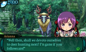 Etrian Odyssey 2 Untold: The Fafnir Knight Review - Screenshot 3 of 10