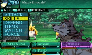 Etrian Odyssey 2 Untold: The Fafnir Knight Review - Screenshot 4 of 10