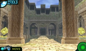 Etrian Odyssey 2 Untold: The Fafnir Knight Review - Screenshot 6 of 10