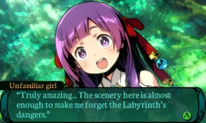 Etrian Odyssey 2 Untold: The Fafnir Knight Review - Screenshot 2 of 10