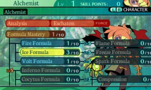 Etrian Odyssey 2 Untold: The Fafnir Knight Review - Screenshot 1 of 10