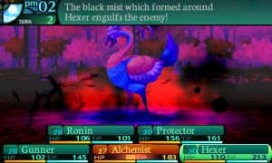 Etrian Odyssey 2 Untold: The Fafnir Knight Review - Screenshot 3 of 10