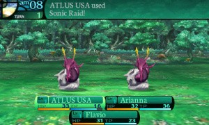 Etrian Odyssey 2 Untold: The Fafnir Knight Review - Screenshot 10 of 10
