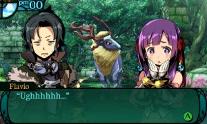 Etrian Odyssey 2 Untold: The Fafnir Knight Review - Screenshot 6 of 10