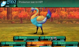 Etrian Odyssey 2 Untold: The Fafnir Knight Review - Screenshot 5 of 10