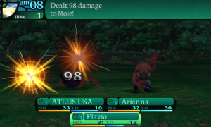 Etrian Odyssey 2 Untold: The Fafnir Knight Review - Screenshot 9 of 10