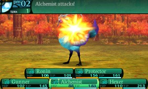Etrian Odyssey 2 Untold: The Fafnir Knight Review - Screenshot 10 of 10