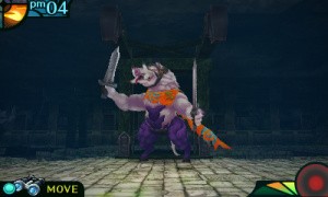 Etrian Odyssey 2 Untold: The Fafnir Knight Review - Screenshot 3 of 10