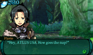 Etrian Odyssey 2 Untold: The Fafnir Knight Review - Screenshot 8 of 10