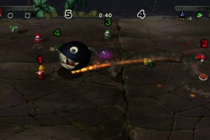 Mario Strikers Charged Screenshot