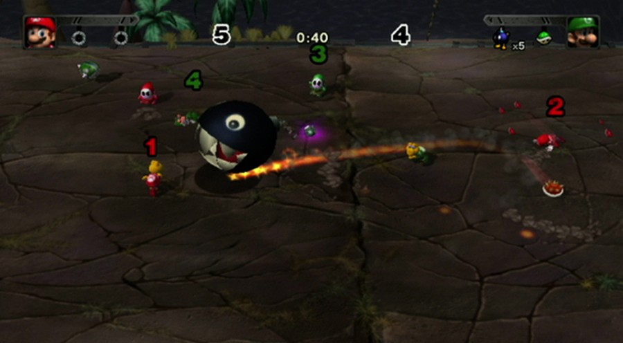 super mario strikers charged iso super mario strikers charged iso